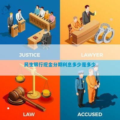 民生银行现金分期利息多少是多少(图1)